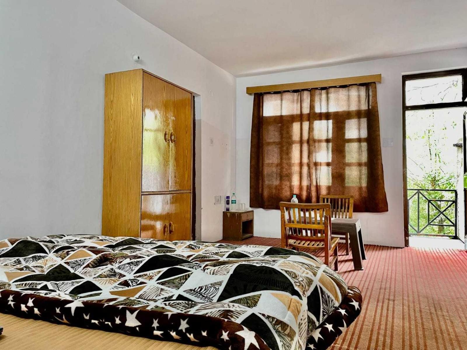 Hotel O Rohtang View 马拉里 外观 照片
