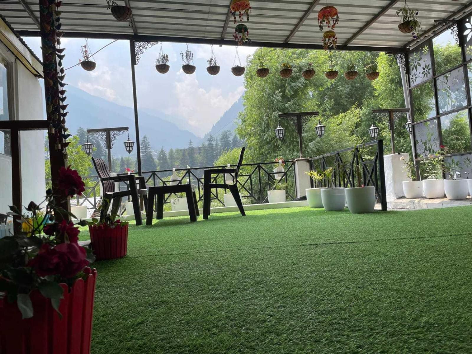 Hotel O Rohtang View 马拉里 外观 照片