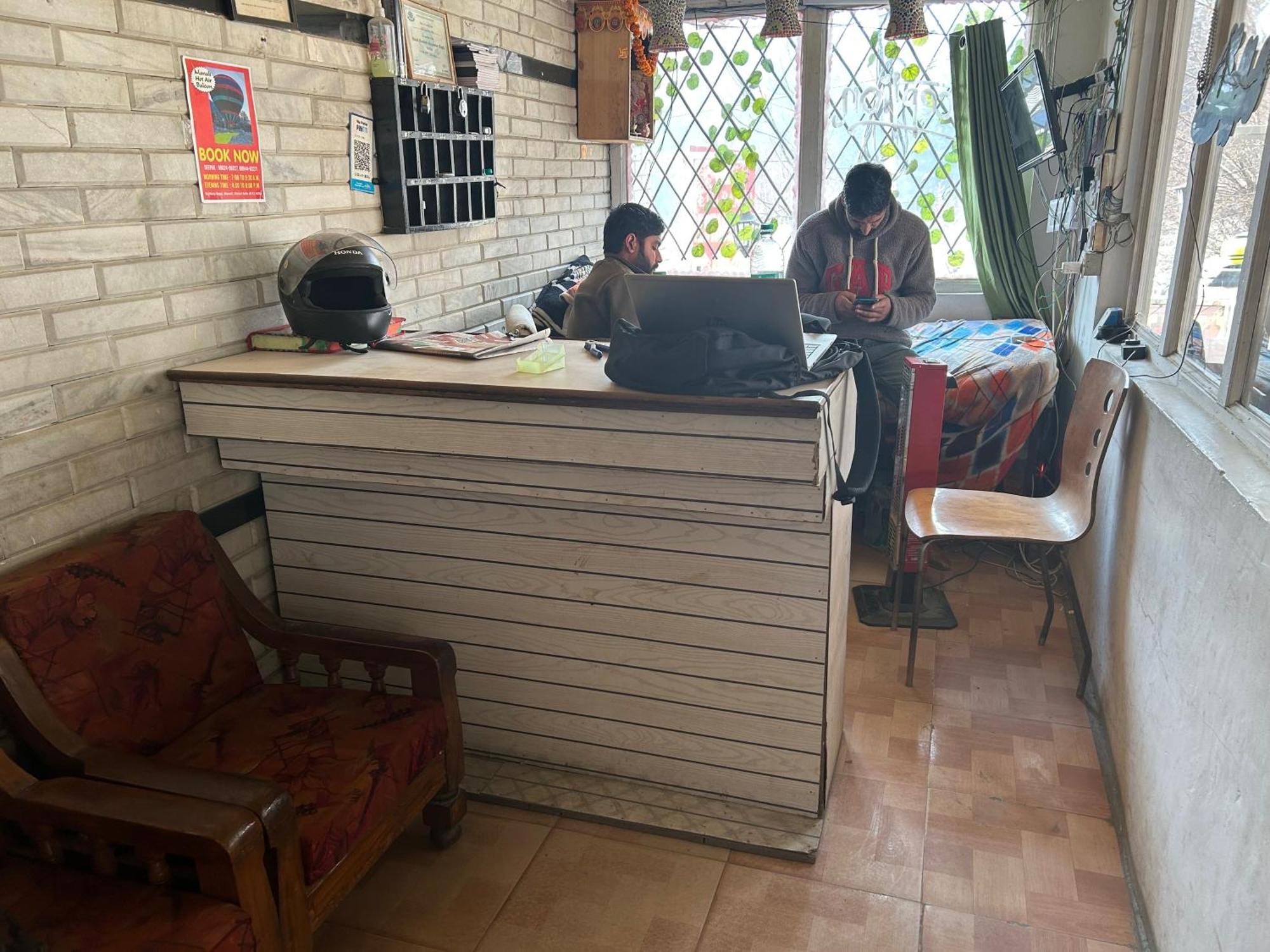Hotel O Rohtang View 马拉里 外观 照片